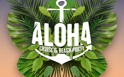 Aloha Cruise Beachparty – Valentine’s Day Special