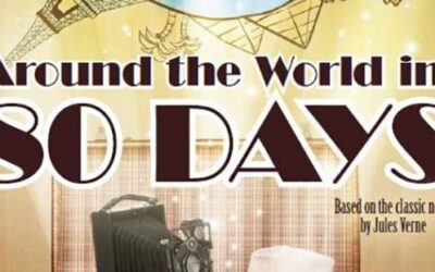 Around the World in 80 Days