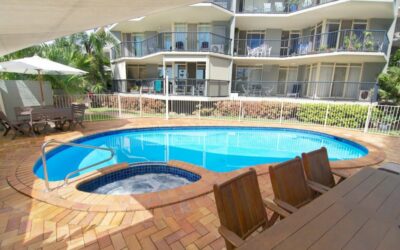 Enjoy Our Convenient Broadwater Apartments