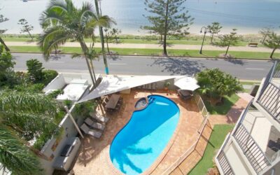 Enjoy the Sun and Have Fun at Our Broadwater Apartments