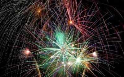 Be hypnotized by the 2014 Seafire Fireworks Challenge