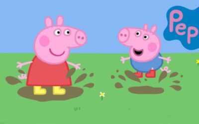 Peppa Pig’s Surprise