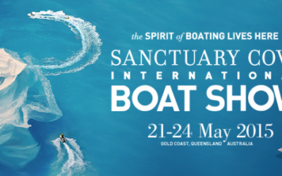 Sanctuary Cove International Boat Show 2015